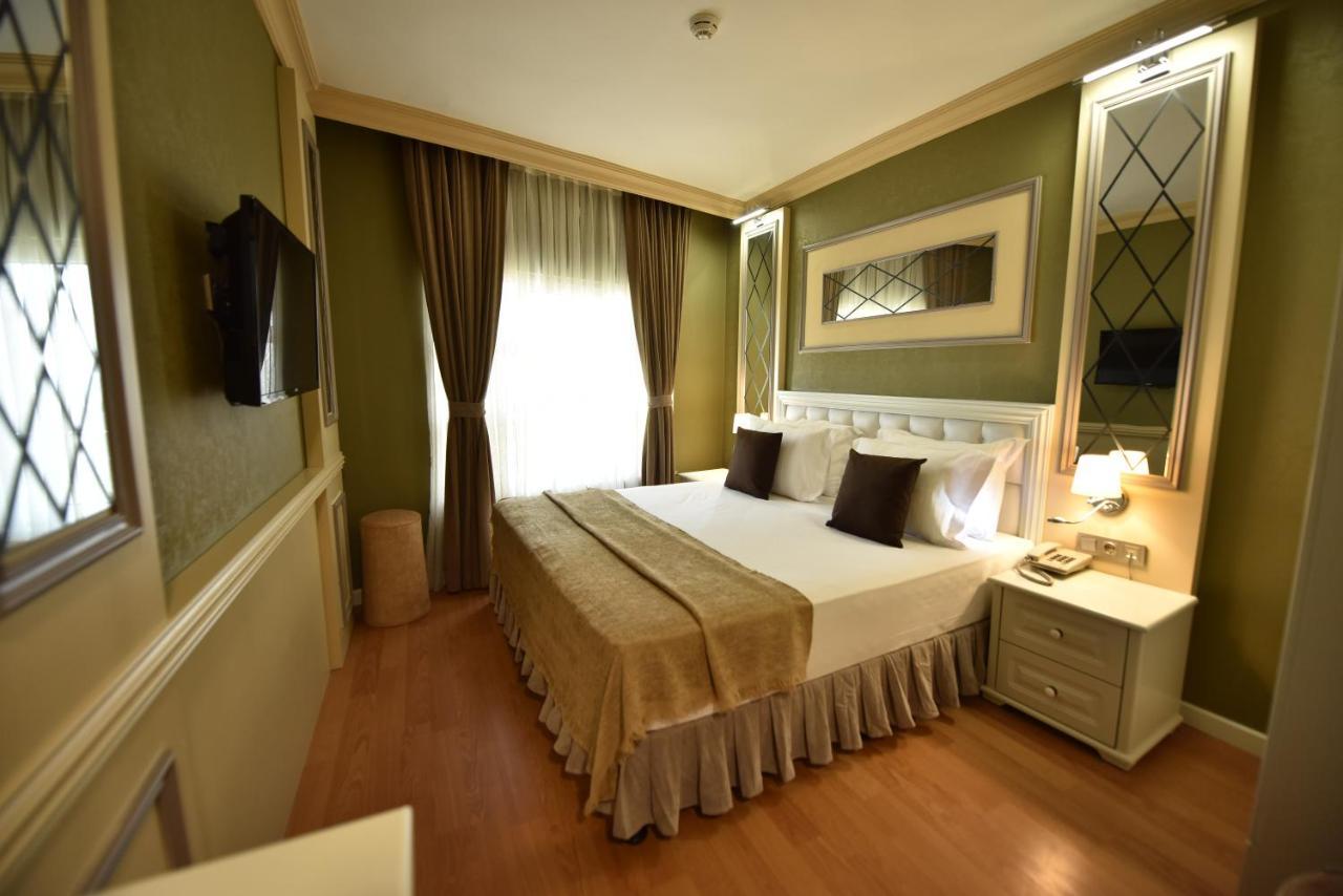 Sunlight Hotel Estambul Exterior foto