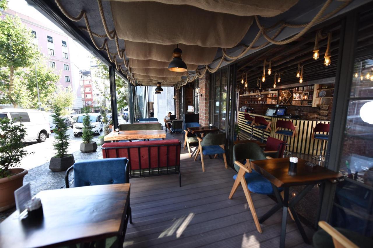 Sunlight Hotel Estambul Exterior foto
