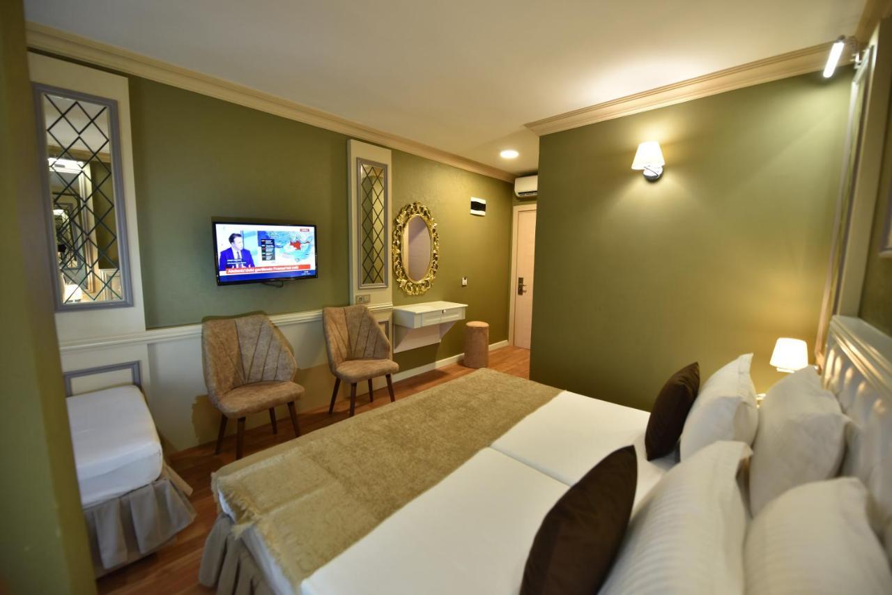 Sunlight Hotel Estambul Exterior foto