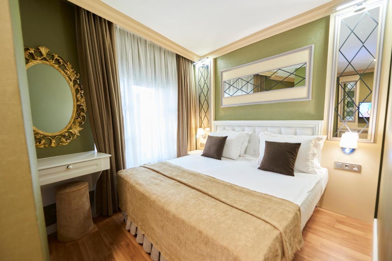 Sunlight Hotel Estambul Exterior foto
