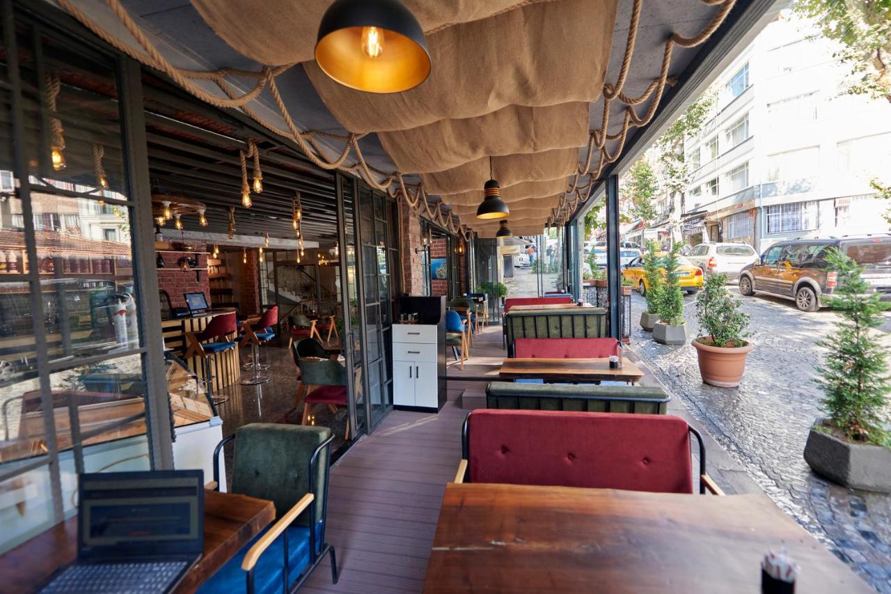 Sunlight Hotel Estambul Exterior foto